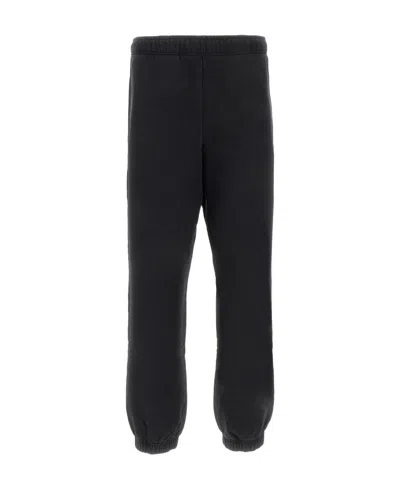 AMBUSH AMBUSH LOGO EMBROIDERED SWEATPANTS