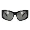 Ambush Daniel Oversized-frame Sunglasses