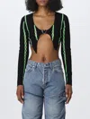 Ambush Sweater  Woman Color Black In Black