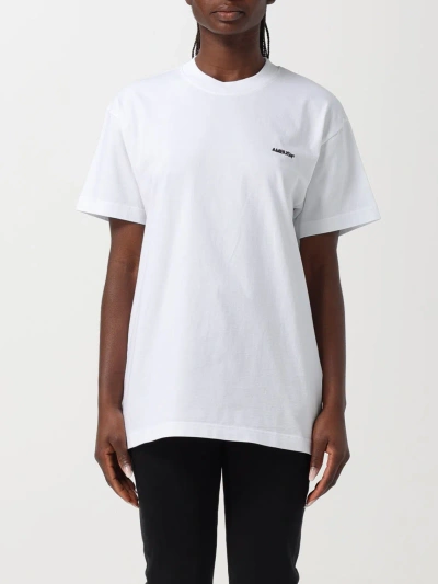 AMBUSH T-SHIRT AMBUSH WOMAN COLOR MULTICOLOR,F22094005