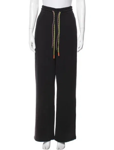 Pre-owned Ambush Sweatpants In Black