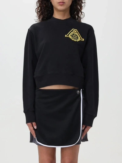 AMBUSH SWEATSHIRT AMBUSH WOMAN COLOR BLACK,F24169002