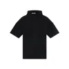 Ambush Short Sleeves Sweatshirt In Black