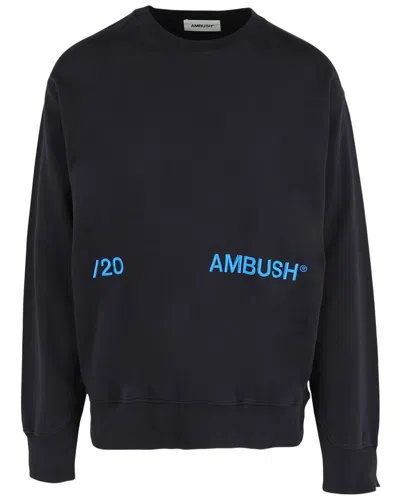 Ambush Sweatshirt In Blue
