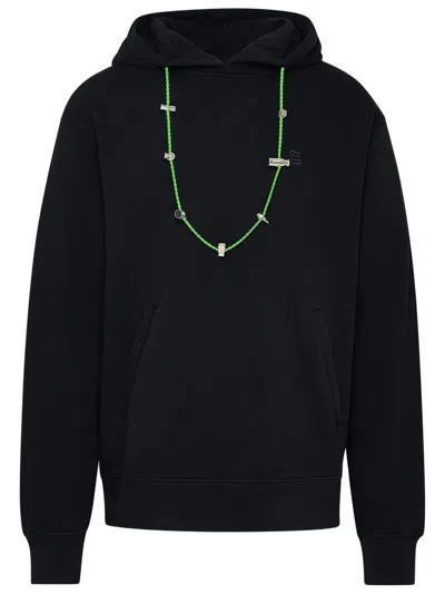 Ambush Sweatshirts In Black