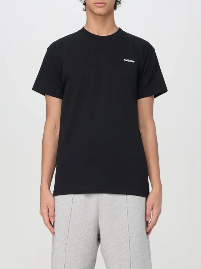 AMBUSH T-SHIRT AMBUSH MEN COLOR BLACK,F22131002