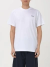 Ambush Set Di T-shirt In Cotone Bianco Uomo In White