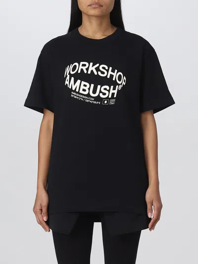 Ambush Black Revolve T-shirt