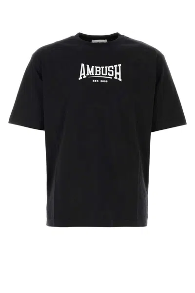 Ambush T恤  男士 颜色 黑色 In Black