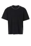 Ambush Black Ball Chain T-shirt In Black
