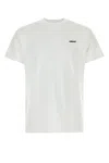 Ambush Set Di T-shirt In Cotone Bianco Uomo
