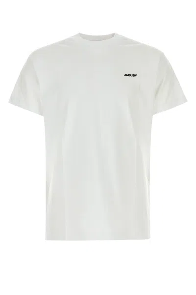 Ambush T-shirt-l Nd  Male In White