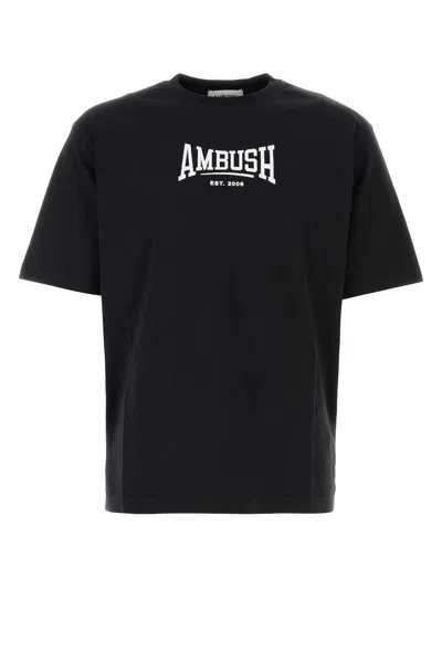 Ambush T-shirt-s Nd  Male In Black