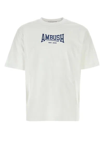 AMBUSH T-SHIRT-S ND AMBUSH MALE