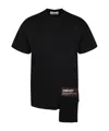 Ambush Pocket T-shirt In Black