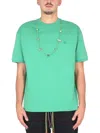 Ambush T-shirt With Stopper