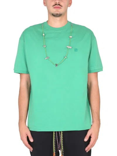 Ambush T-shirt With Stopper