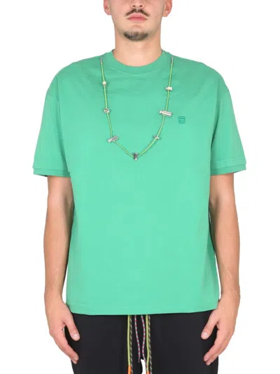 AMBUSH T-SHIRT WITH STOPPER