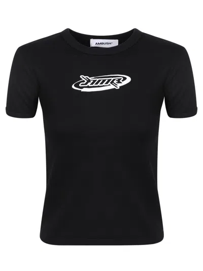 Ambush T-shirts In Black