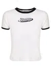 Ambush Graphic T-shirt In Black