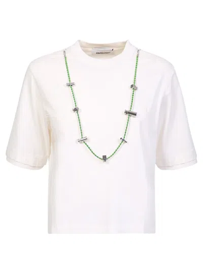 AMBUSH AMBUSH T-SHIRTS