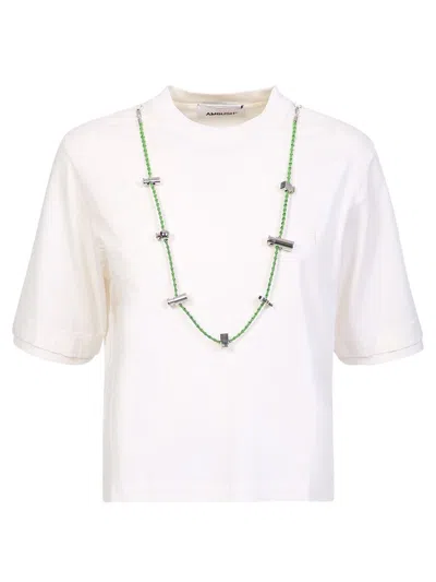 AMBUSH AMBUSH T-SHIRTS
