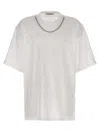 Ambush Ballchain T-shirt In White