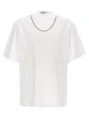 Ambush Ballchain T-shirt In White