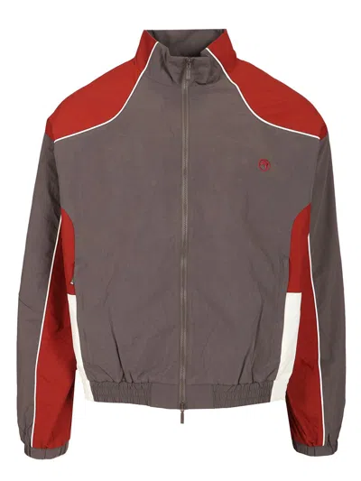 AMBUSH TRACK JACKET SWEATSHIRTS GREY