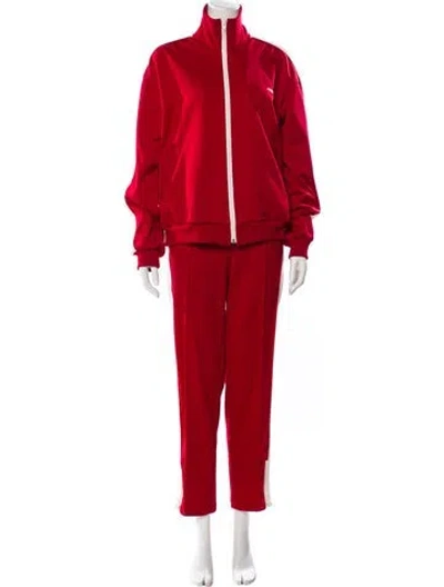 Pre-owned Ambush Tracksuit In Red