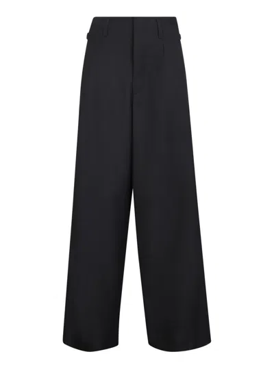 Ambush Black Side Adjust Trousers
