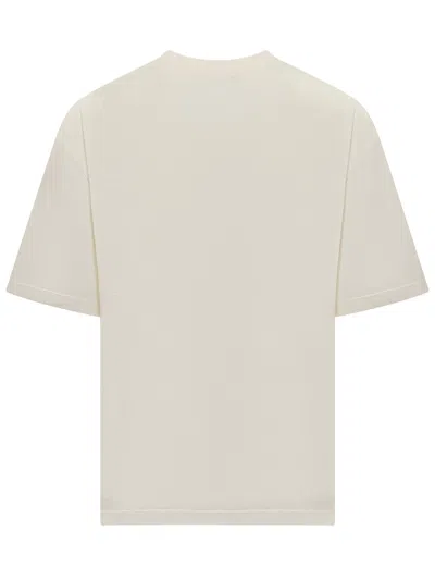 Ambush T-shirt Ballchain - Autumn Edition In Tofu Tap Shoe