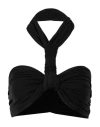 Ambush Women's Twist Bra Top In Black