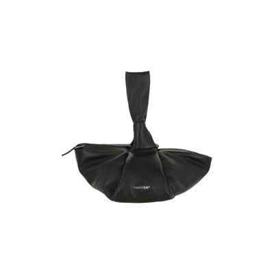 Pre-owned Ambush Twist Top Handle Bag 'black'