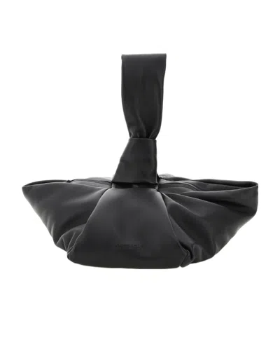 Ambush Twist Tote Bag In Black