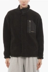 Ambush Two-tone Teddy Jacket