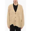 Ambush V-neck Cable Knit Cardigan