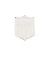 Ambush Varsity Shield Ring In Silver