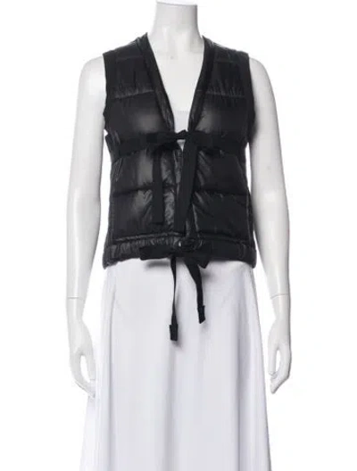 Pre-owned Ambush Vest In Black