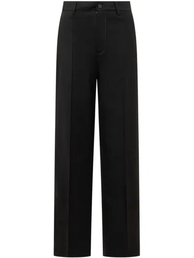 AMBUSH VIRGIN WOOL-BLEND TROUSERS