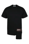 Ambush Pocket T-shirt In Black