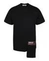 Ambush Pocket T-shirt In Black