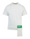 Ambush T-shirts In White