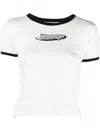 Ambush Graphic T-shirt In White