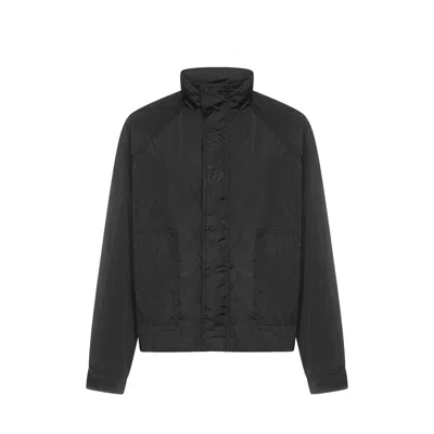 Ambush Windbreaker Jacket In Black