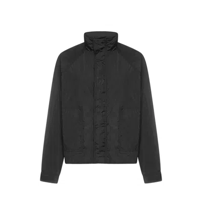 Ambush Black Polyamide Shell Jacket