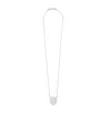 Ambush Windshield Necklace In White