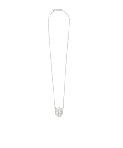 Ambush Windshield Necklace In White