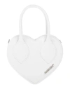 Ambush Woman Handbag White Size - Leather