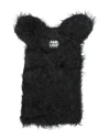 Ambush Woman Hat Black Size Onesize Polyamide, Elastane In Black